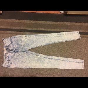 Bullhead skinny jeans